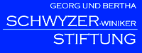Logo Schwyzer-Winiker Stiftung