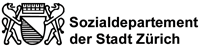 Logo Sozialdepartement der Stadt Zürich