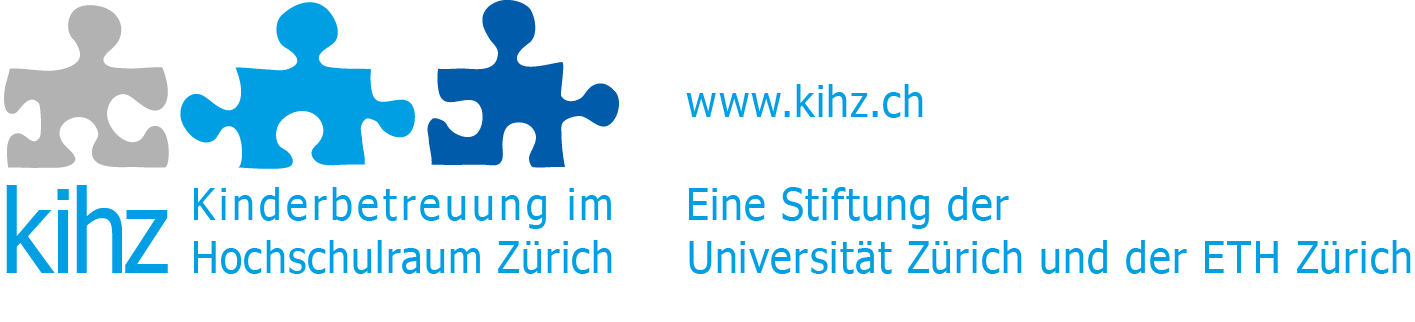 Logo der Stiftung kihz, zur Startseite